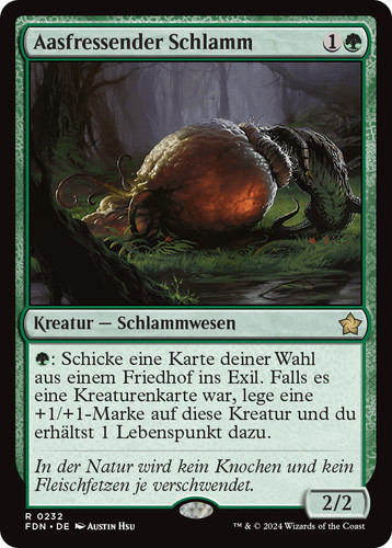Mtg magic the - the, fdn