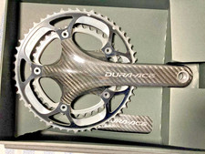 Rara guarnitura Shimano