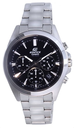 Casio edifice chronograph - casio,