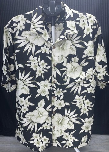 Camicia tommy bahama 100 seta - camicia,