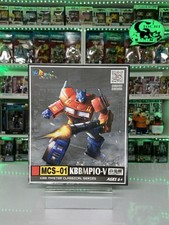 KBB Transformers MP10 MCS-01 Master Classical - Optimus Prime