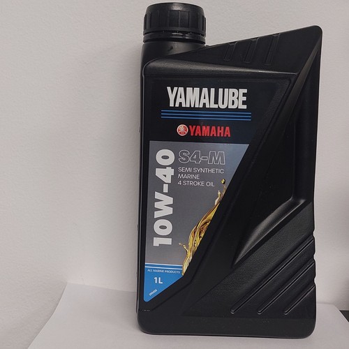 Olio motore yamalube 10w40 - olio,