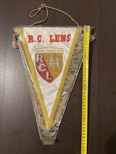 Lens gagliardetto calcio - lens,
