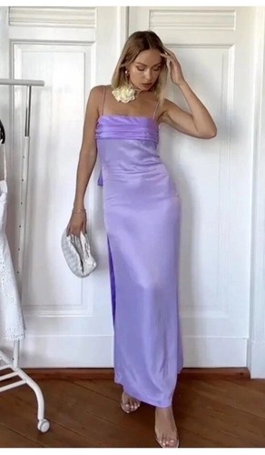 Zara nuovo abito donna midi - abito,