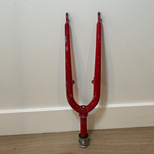Forcella rossa vintage mo - rossa,