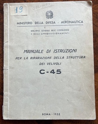 Manuale istruzioni riparazione - manuale, istruzioni/riparazione