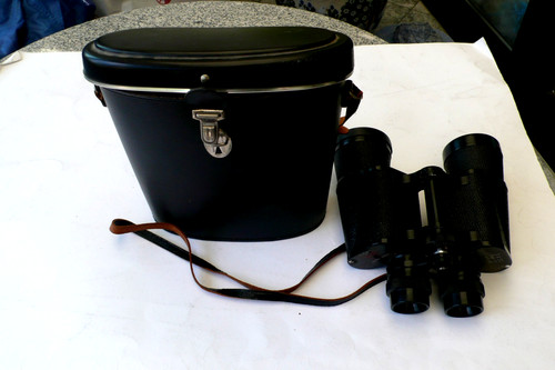 Topi binocolo vintage 7x50 - binocolo,