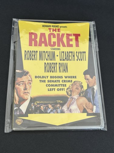 The racket dvd - the,