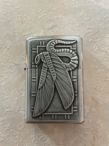 Zippo originale antico egitto - zippo,