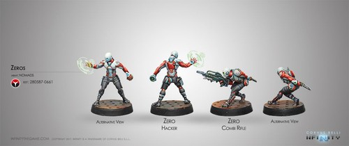 Infinity nomads zeros - infinity,