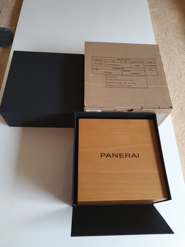 Oem officine panerai scatola - officine,