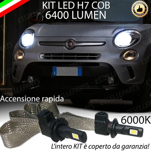 Kit full led - fiat, 500l