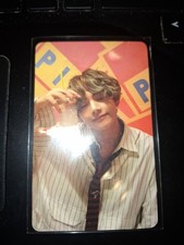 Photocard Official Bts V