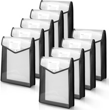 Busta Portadocumenti, 9 Pezzi