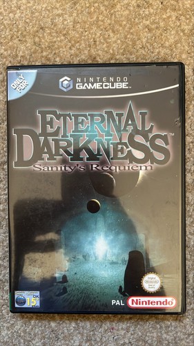 Eternal darkness sanity s - darkness:, sanity's