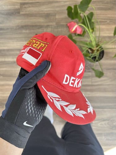 Cappellino ferrari michael - ferrari,