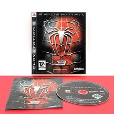 SPIDER-MAN 3 PS3 PlayStation 3 Completo - ITALIANO