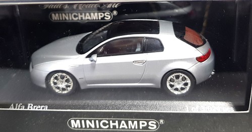Minichamps 400120571 alfa - minichamps,