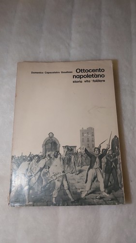 Ottocento napoletano storia - napoletano,