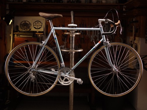 Puch replica bici - da, strada