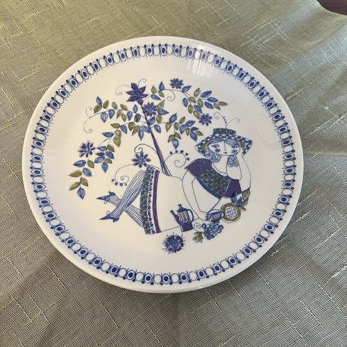 Piatto pane vintage - , figgjo