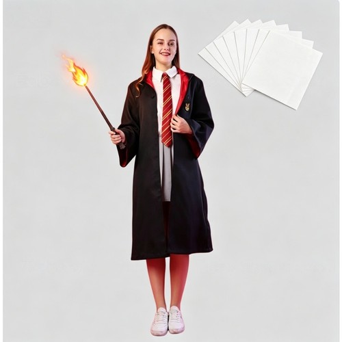 Set cosplay mago deluxe - , con