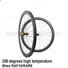 Set ruote in carbonio 700c