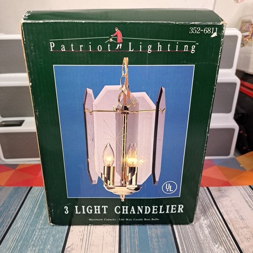 Patriot lighting lampadario - patriot, 3