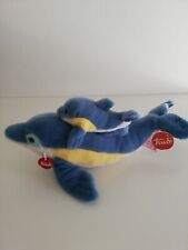 PELUCHE TRUDI DELFINO GRANDE