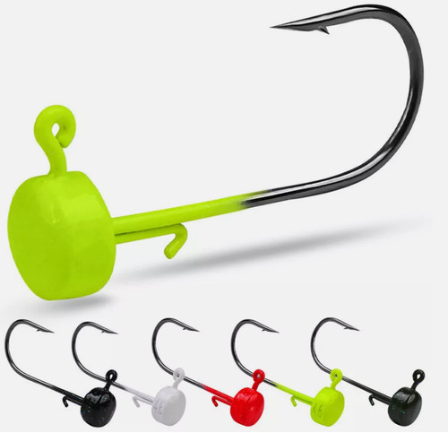 Pezzi ned rig jig - 20, heads