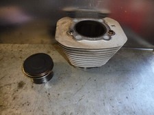 Buell XB12 cilindro + pistone