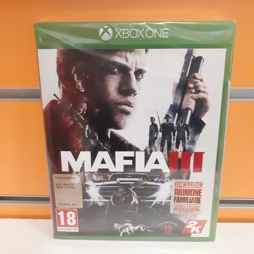 Mafia xbox one - 3,
