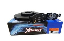 KIT DISCHI FRENO E PASTIGLIE