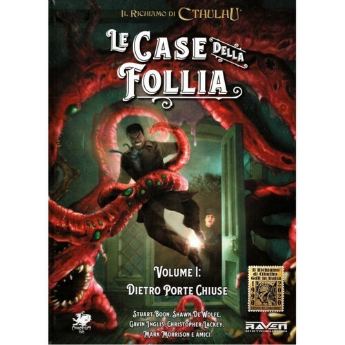 Richiamo cthulhu le - cthulhu,,