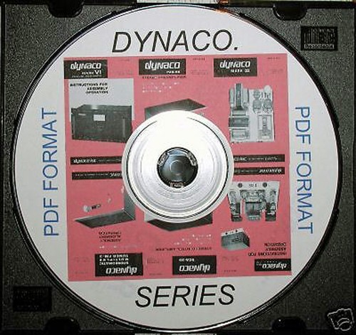 Dynaco 70 mark - dynaco, iii