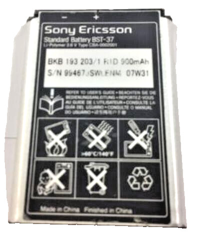 Batteria originale bst per - bst-37,