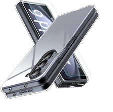 Custodia 2 in 1 + vetro