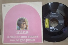 45g-MINA IL CIELO IN UNA STANZA-MA SE GHE PENSO --PDU PA 102