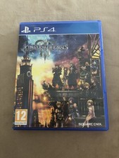 PS4 Kingdom Hearts III Gioco