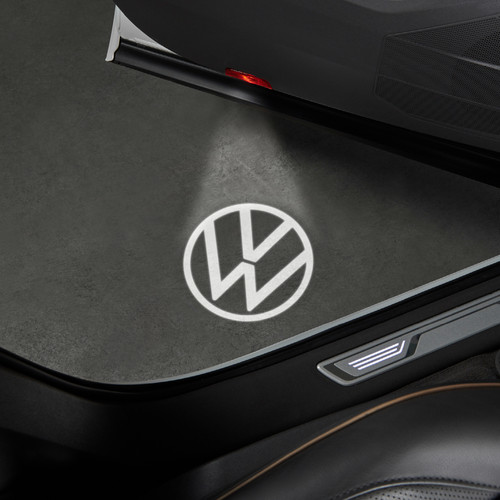 Luce led con - , volkswagen