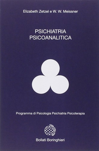 Psichiatria psicoanalitica