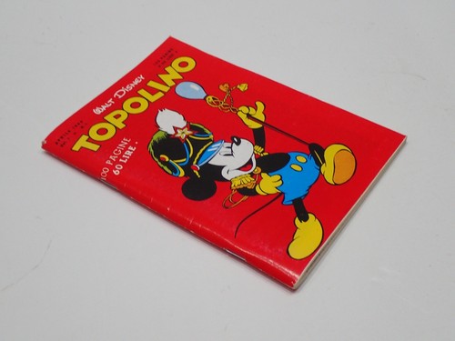 Topolino 1949 ristampa - topolino, n°