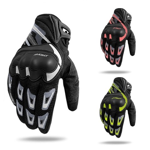 Guanti moto touch - guanti,