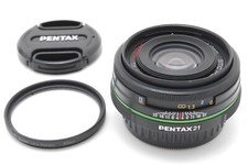 【N MINT+++】PENTAX DA 21mm
