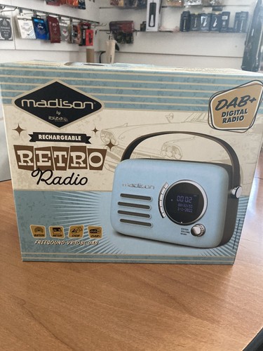 Radio portatile stile - stile, vintage