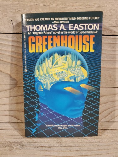 Thomas easton greenhouse - a.,