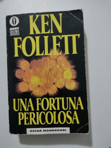 Libro ken follet una - libro, "