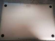 Apple Macbook Pro 15" Mid 2015 Bottom Case Cover