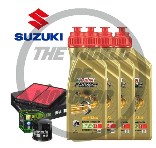 Kit tagliando castrol - tagliando, 1