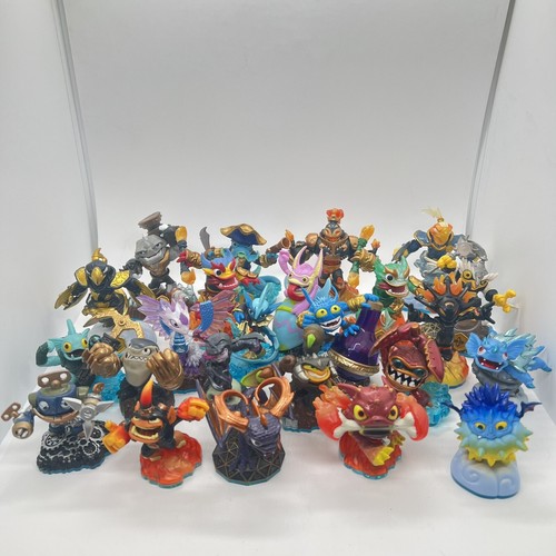 Skylanders swap force figures - swap,